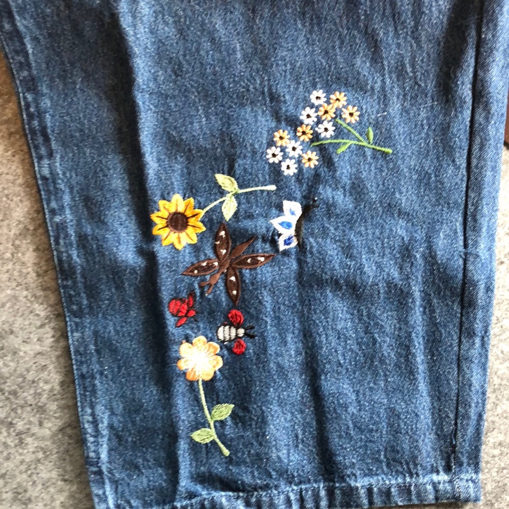 CUTE Women’s Overalls - Picture 4 of 7